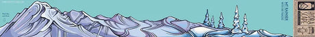 HYDRASCAPE Infinity Sticker Ranier