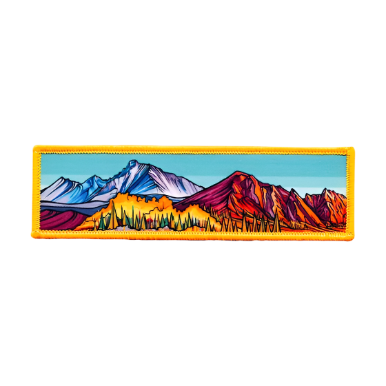 HYDRASCAPE Rockies Patch