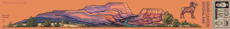 HYDRASCAPE Infinity Sticker Grand Canyon