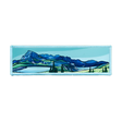 HYDRASCAPE Glacier Patch