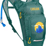 Camelbak Mini M.U.L.E. 50oz Green/Mountains