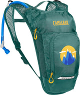 Camelbak Mini M.U.L.E. 50oz Green/Mountains