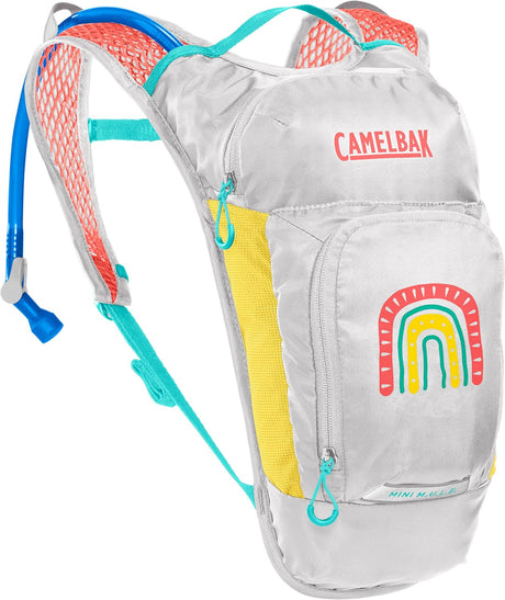 Camelbak Mini M.U.L.E. 50oz GreyRainbow