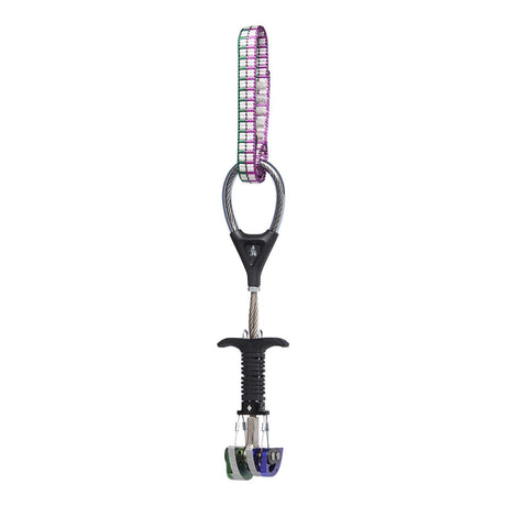 Black Diamond Z4 Camalot - Offset Purple/Green / .5-.75