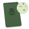 Rite in Rain Rir-Top Spiral 3x5 Green