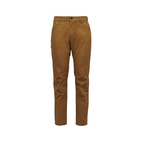 Black Diamond Mantle Pant - Mens Dark Curry / 28 / 32