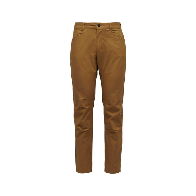 Black Diamond Mantle Pant - Mens Dark Curry / 28 / 32