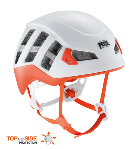 Petzl Meteor Helmet Red/Orange / M/L