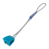 DMM Wallnut Turq / 8