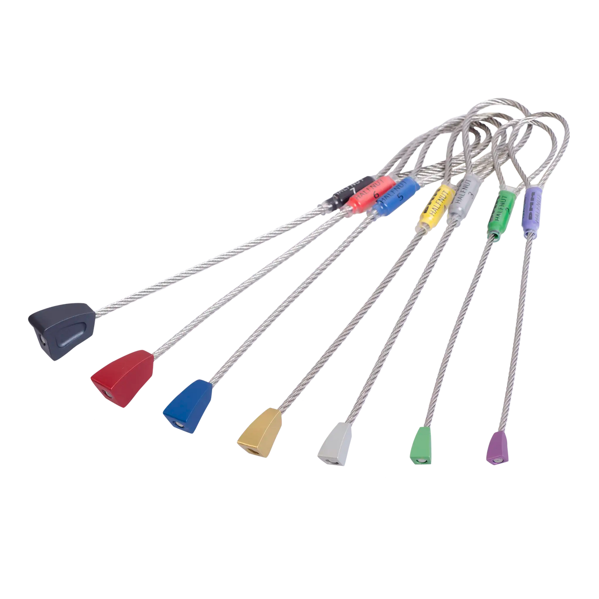 DMM Half Nut Set