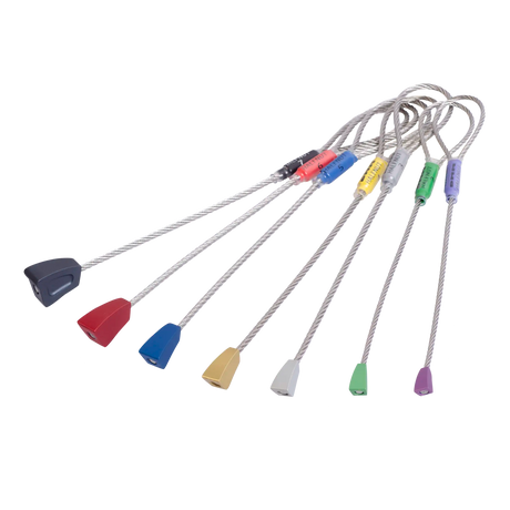 DMM Half Nut Set