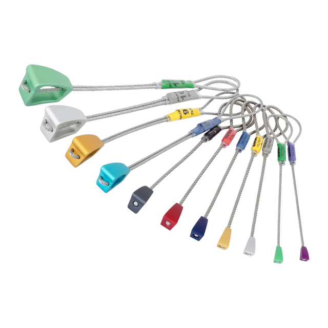 DMM Half Nut Set