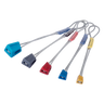 DMM Alloy Offset Nut Set 11-Jul