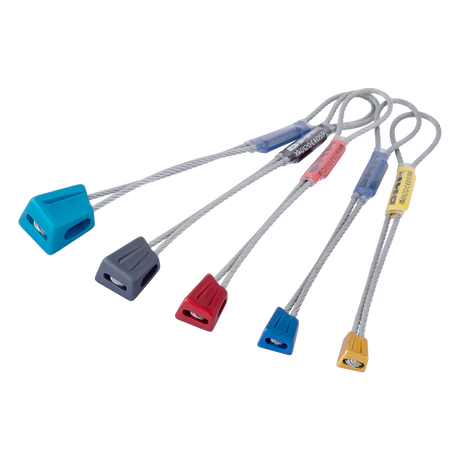 DMM Alloy Offset Nut Set 11-Jul