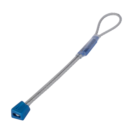 DMM Alloy Offset Nut Blue / 8