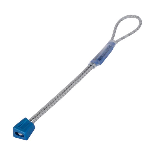 DMM Alloy Offset Nut Blue / 8