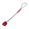 DMM Alloy Offset Nut Red / 9
