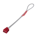 DMM Alloy Offset Nut Red / 9