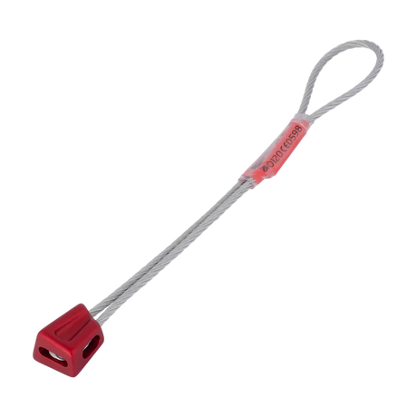 DMM Alloy Offset Nut Red / 9