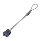 DMM Alloy Offset Nut Grey / 10