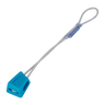 DMM Alloy Offset Nut Turquois / 11