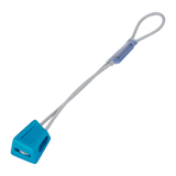 DMM Alloy Offset Nut Turquois / 11