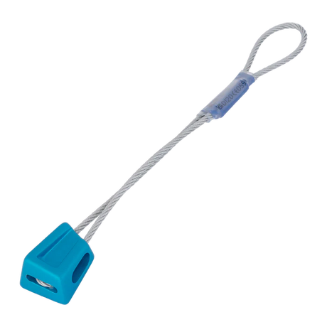 DMM Alloy Offset Nut Turquois / 11