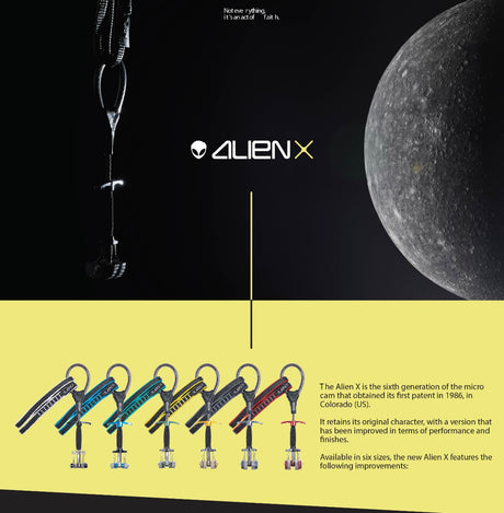 FIXE HARDWEAR Alien X Cam