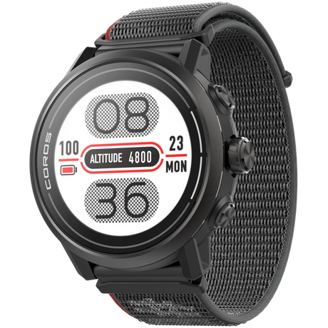 Coros Apex 2/2 GPS Black