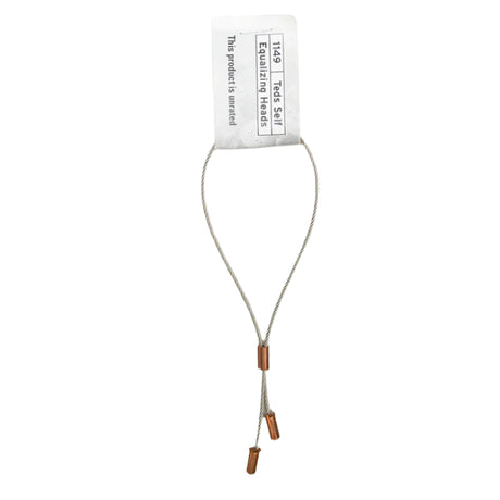 YATES GEAR Teds Self Equalizing Head Copper / #0