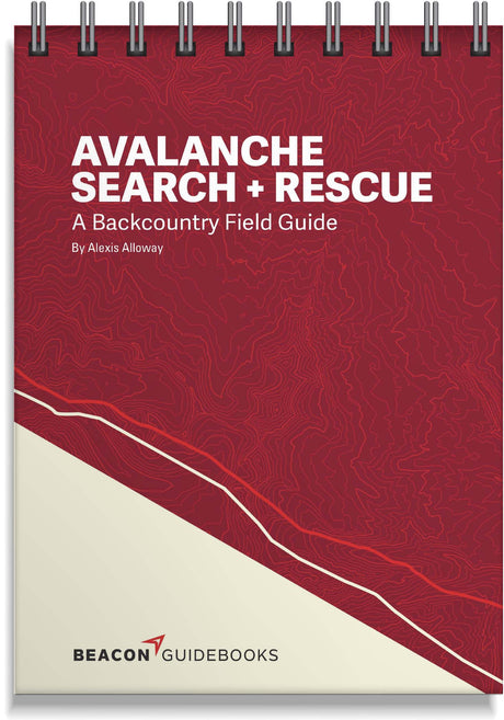BEACON GUIDE BOOKS Avalanche S & R