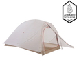 Big Agnes Fly Creek HV UL1 Bikepack Solution Dye Footprint