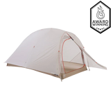 Big Agnes Fly Creek HV UL1 Bikepack Solution Dye Footprint