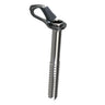 Blue Ice Aero Ice Screw Gray / 19cm