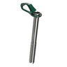 Blue Ice Aero Ice Screw Green / 22cm