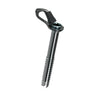 Blue Ice Aero Lite Ice Screw Gray / 19cm