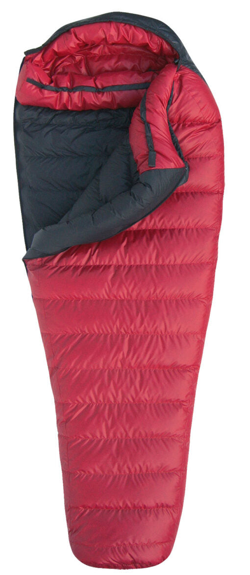 Western Mountaineering Apache MF Cranberry/Black / 56 / LZ
