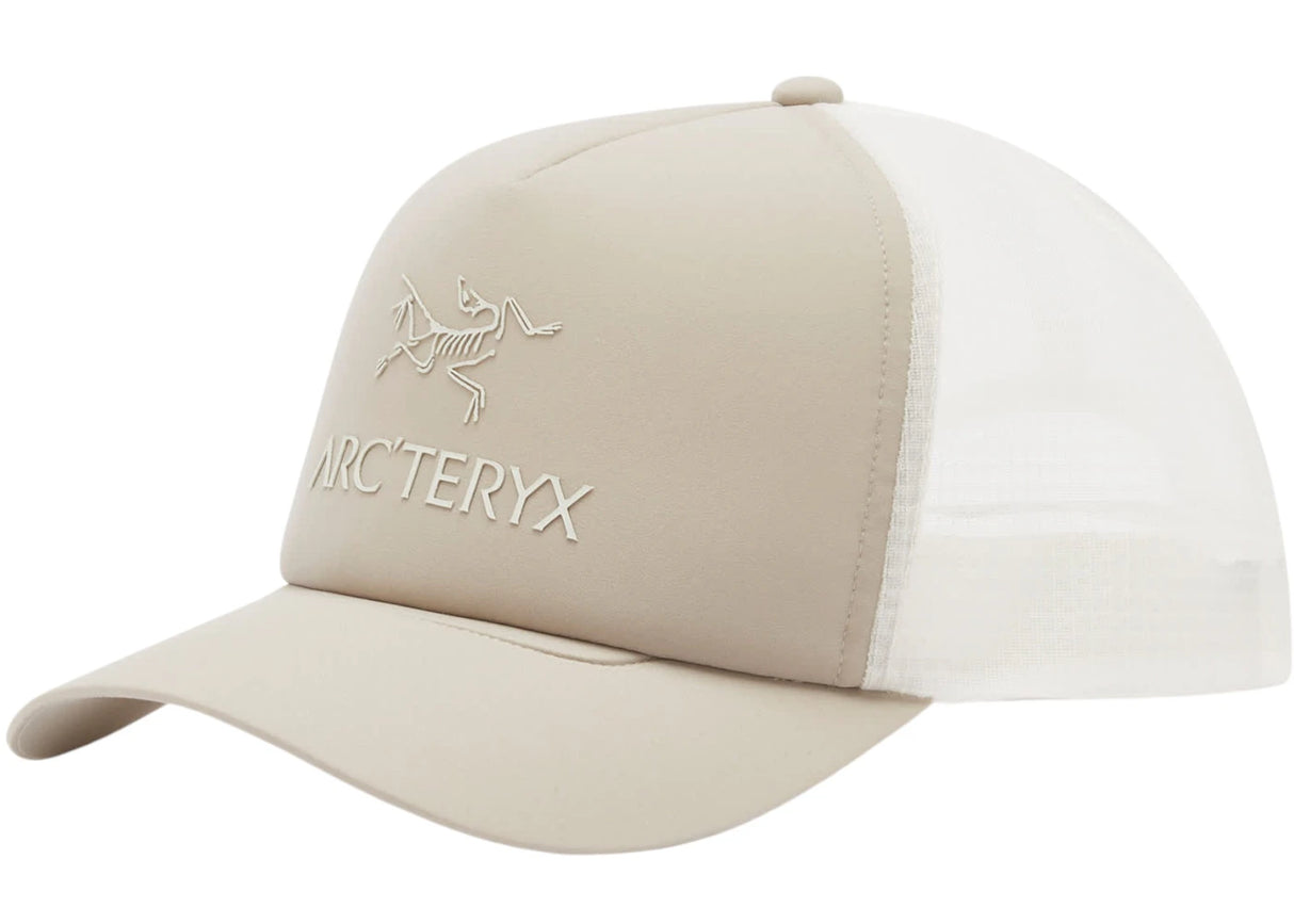 Arcteryx Bird Word Trucker Hat Rune/Arctic