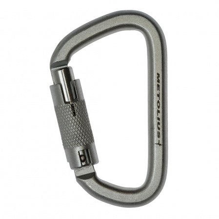 Metolius Steel Locking Carabiner Auto