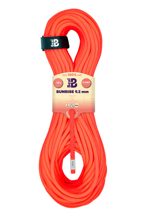 Beal 9.2mm Sunrise Orange / 70M