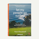 Patagonia Let My People Go Surfing