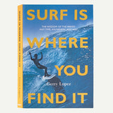 Patagonia Surf Is Where You Find It