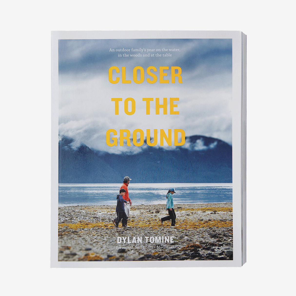 Patagonia Closer To The Ground