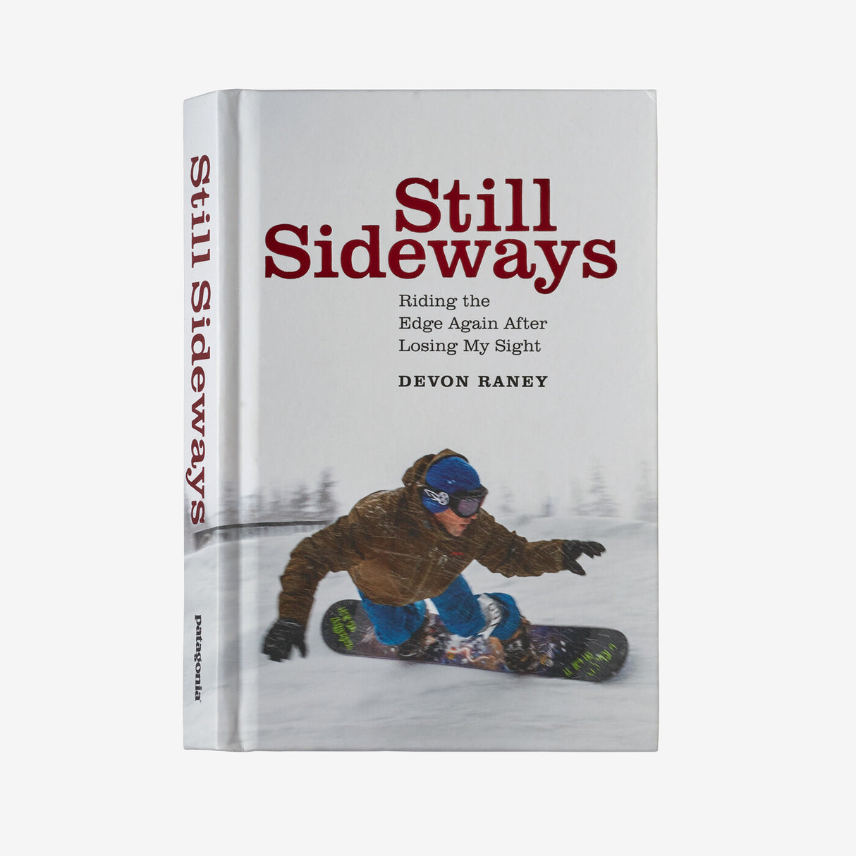 Patagonia Still Sideways
