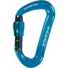 CAMP Photon Locking Carabiner Blue