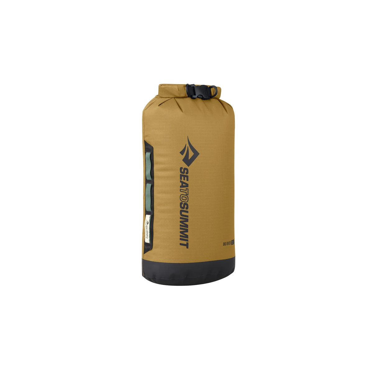 Sea to Summit Big River Dry Bag Gold Brown