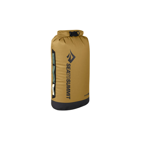 Sea to Summit Big River Dry Bag Gold Brown