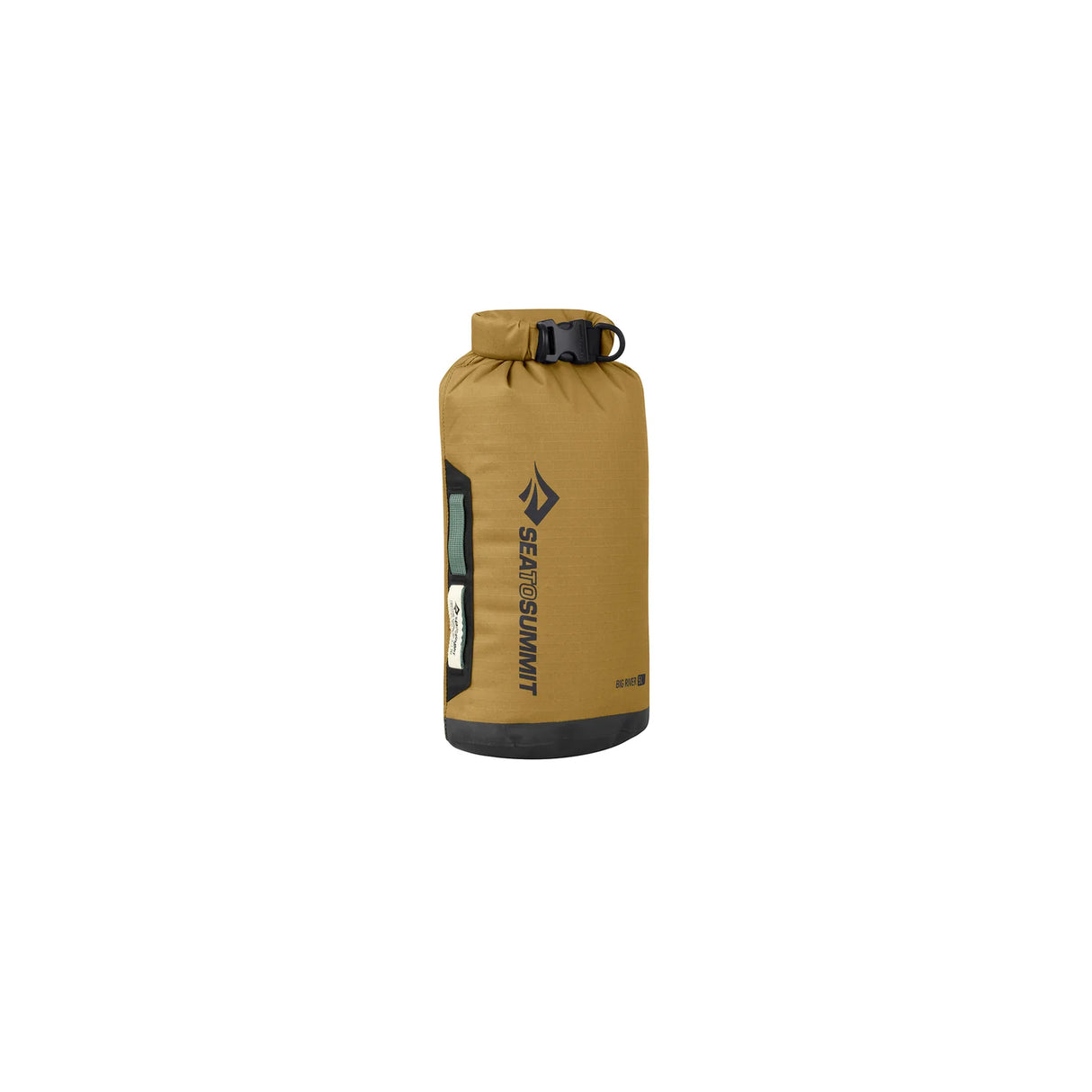 Sea to Summit Big River Dry Bag Gold Brown