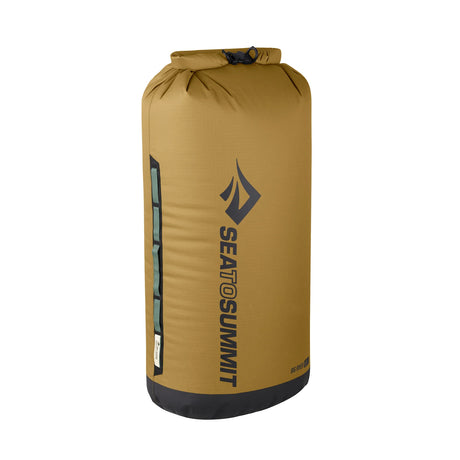Sea to Summit Big River Dry Bag Gold Brown