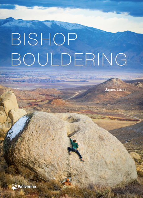Wolverine Publishing Bishop Bouldering